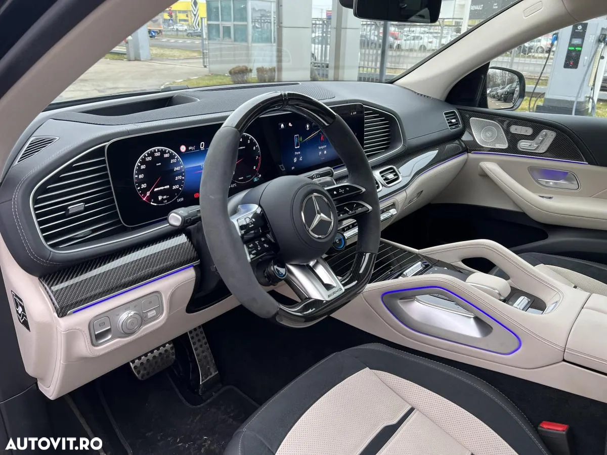 Mercedes-Benz GLE AMG 63 S MHEV 4MATIC+ - 10
