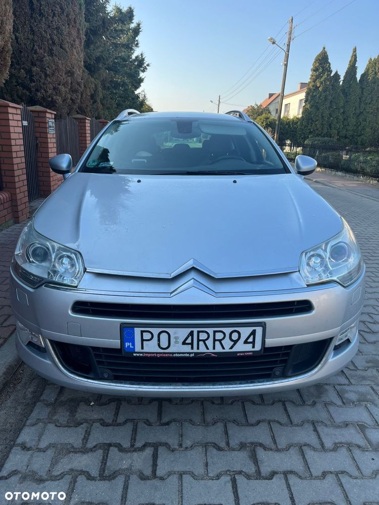 Citroën C5 - 1