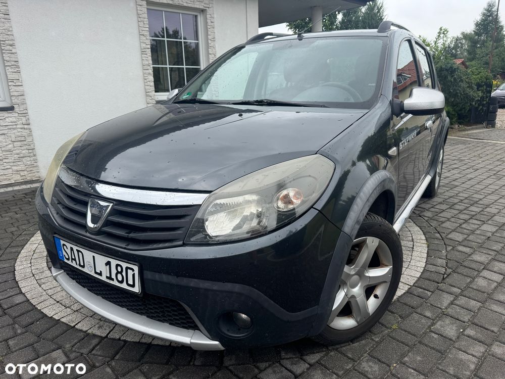 Dacia Sandero 1.6 MPI Stepway - 3