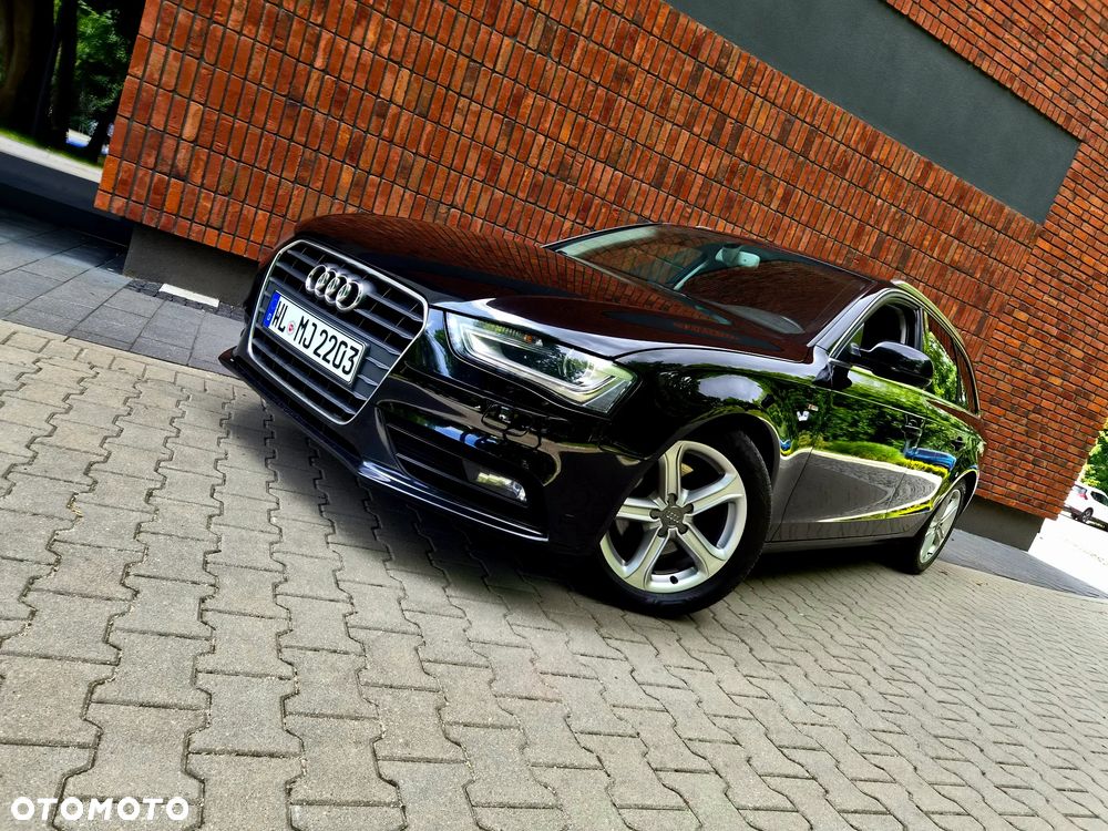 Audi A4 Avant 2.0 TDI DPF Attraction - 17