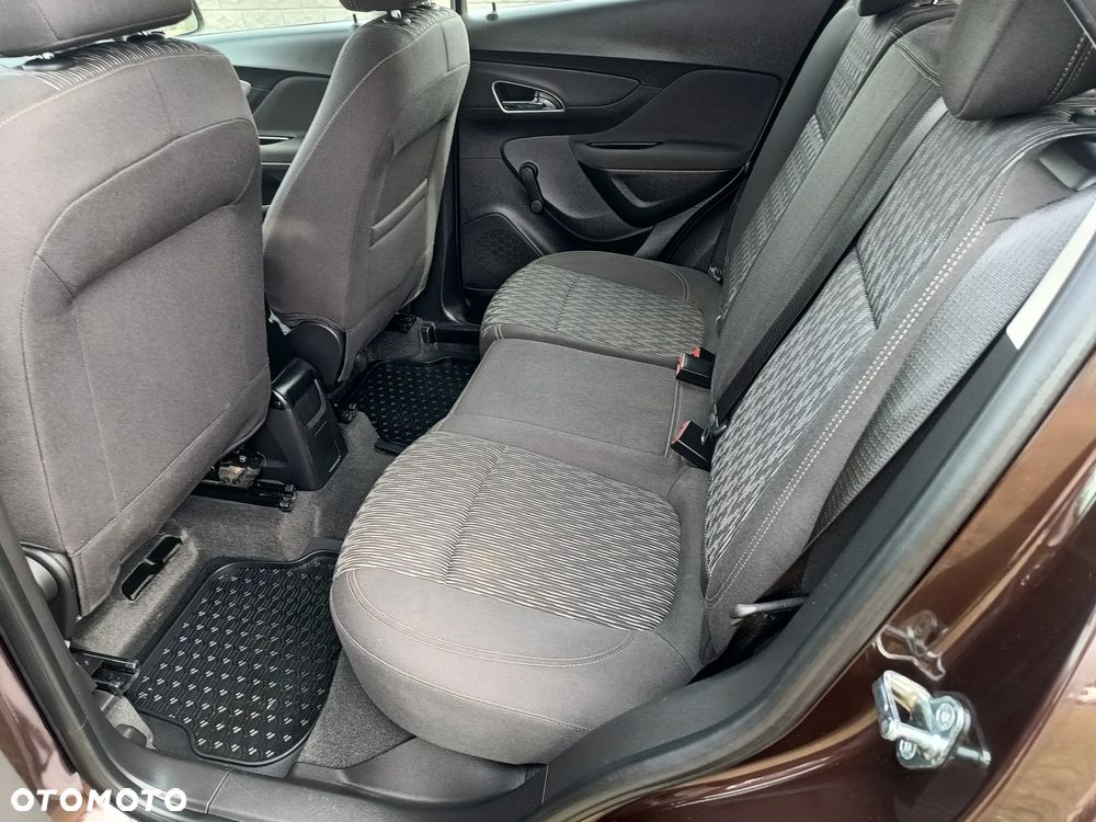 Opel Mokka 1.6 Enjoy S&S - 9