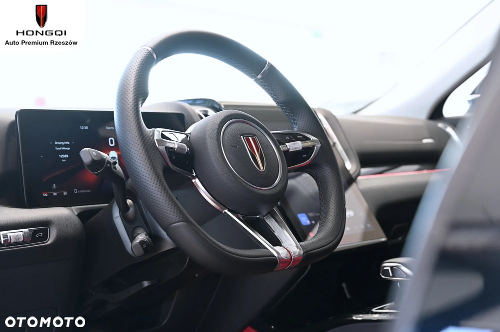 Hongqi HS3 1.5T FWD - 8