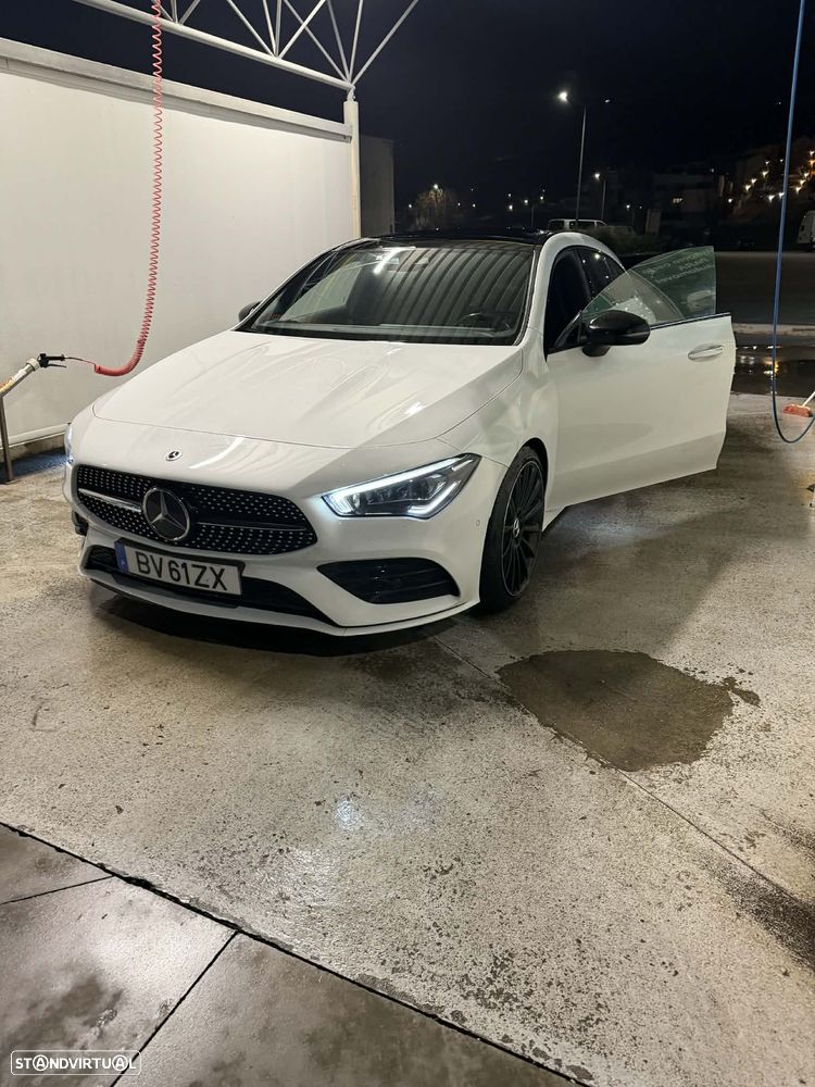 Mercedes-Benz CLA 200 d 8G-DCT Edition AMG Line - 1