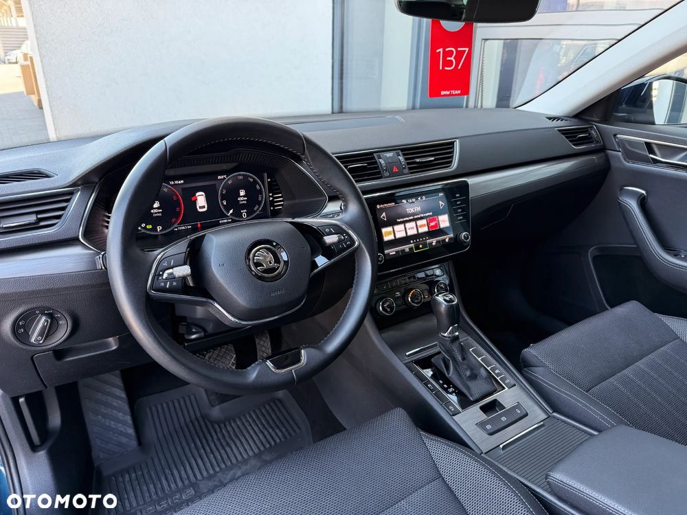 Skoda Superb 2.0 TDI SCR 4x4 Style DSG - 19