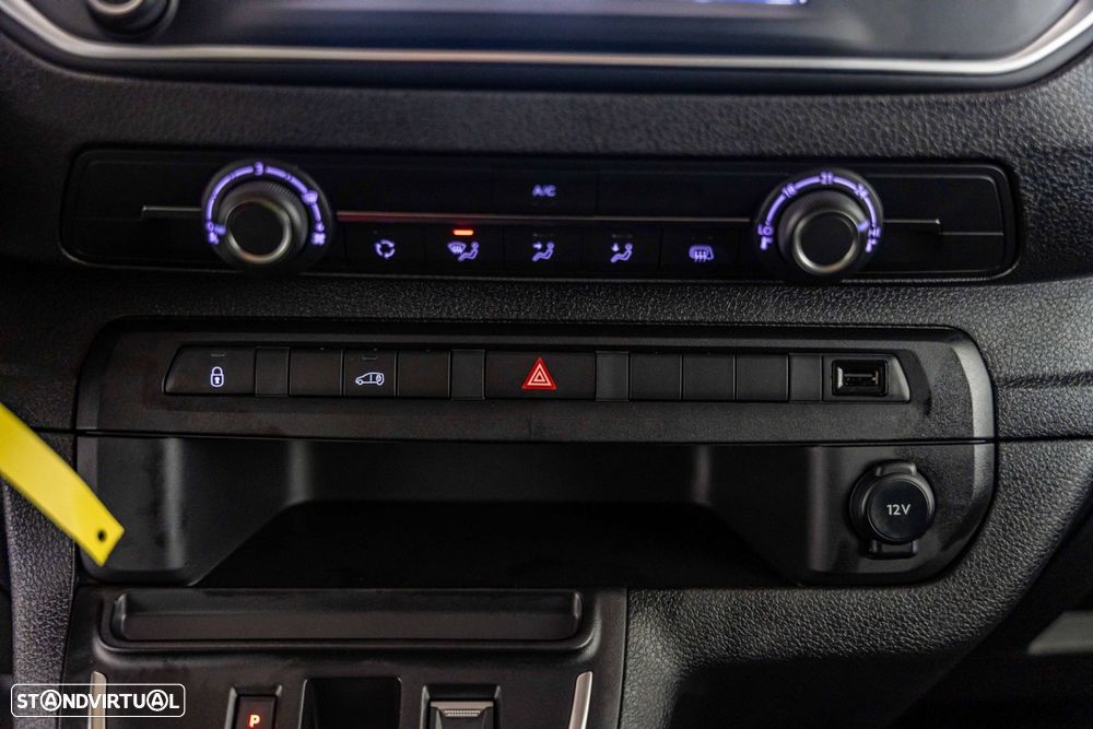 Citroën ë-Jumpy 50 KWH Taille M Navi C/IVA Dedutivel - 28