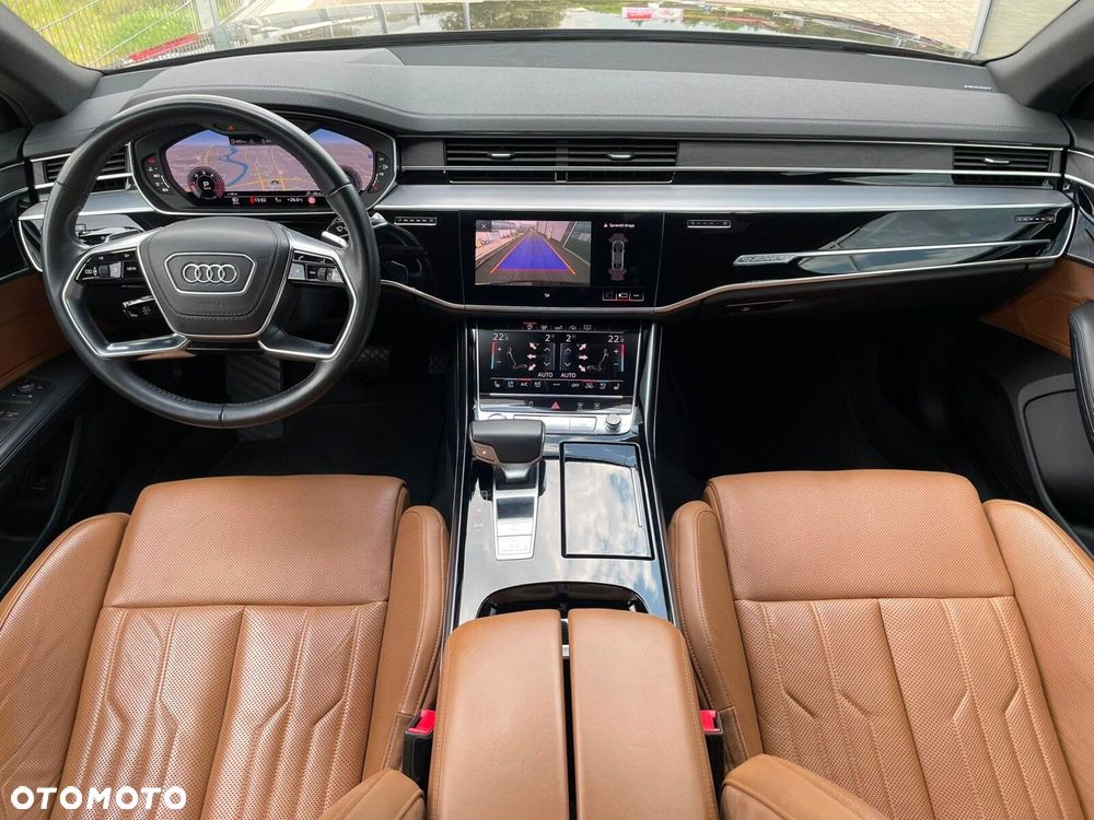 Audi A8 - 16