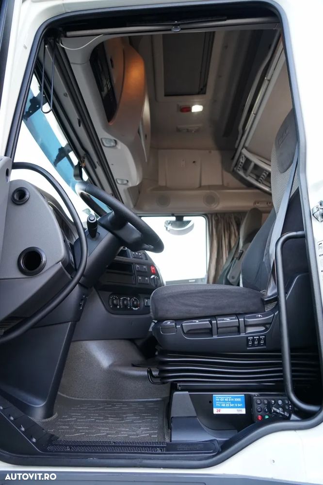 DAF XF 460 / CABINĂ SUPER SPACE / MEGA / EURO 6 / PLATĂ JOSĂ - 24