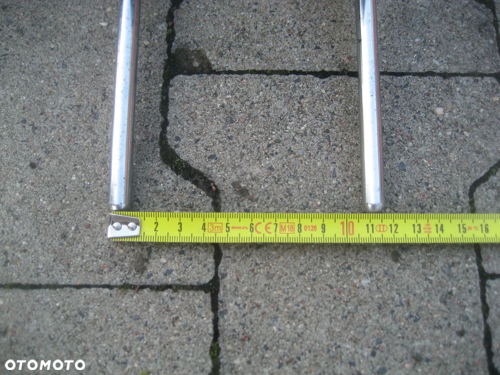 kia picanto ii 11-16r zagłówki tył 5dz 3szt.nitka - 6