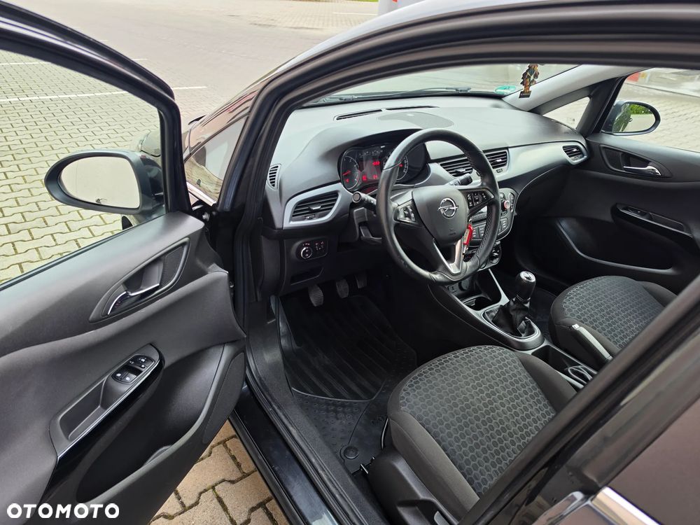 Opel Corsa 1.4 16V Cosmo - 6