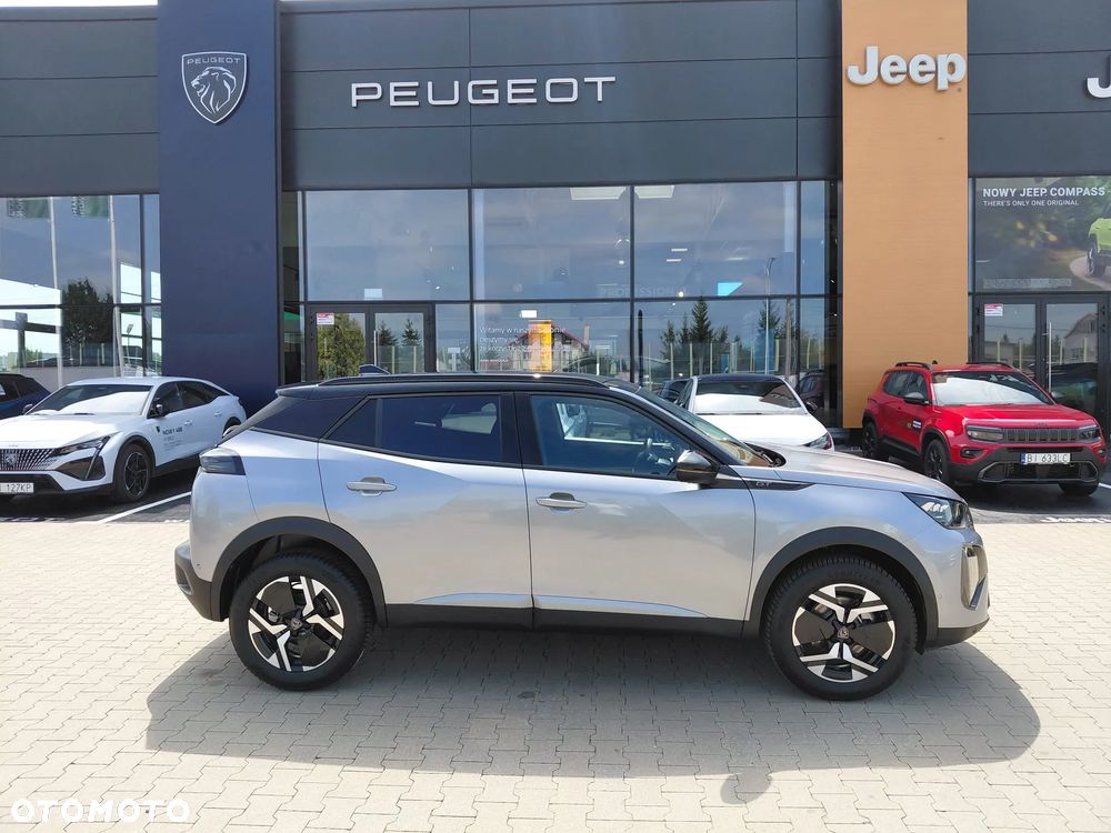 Peugeot 2008 PureTech mHEV GT Exclusive e-DCS6 - 8
