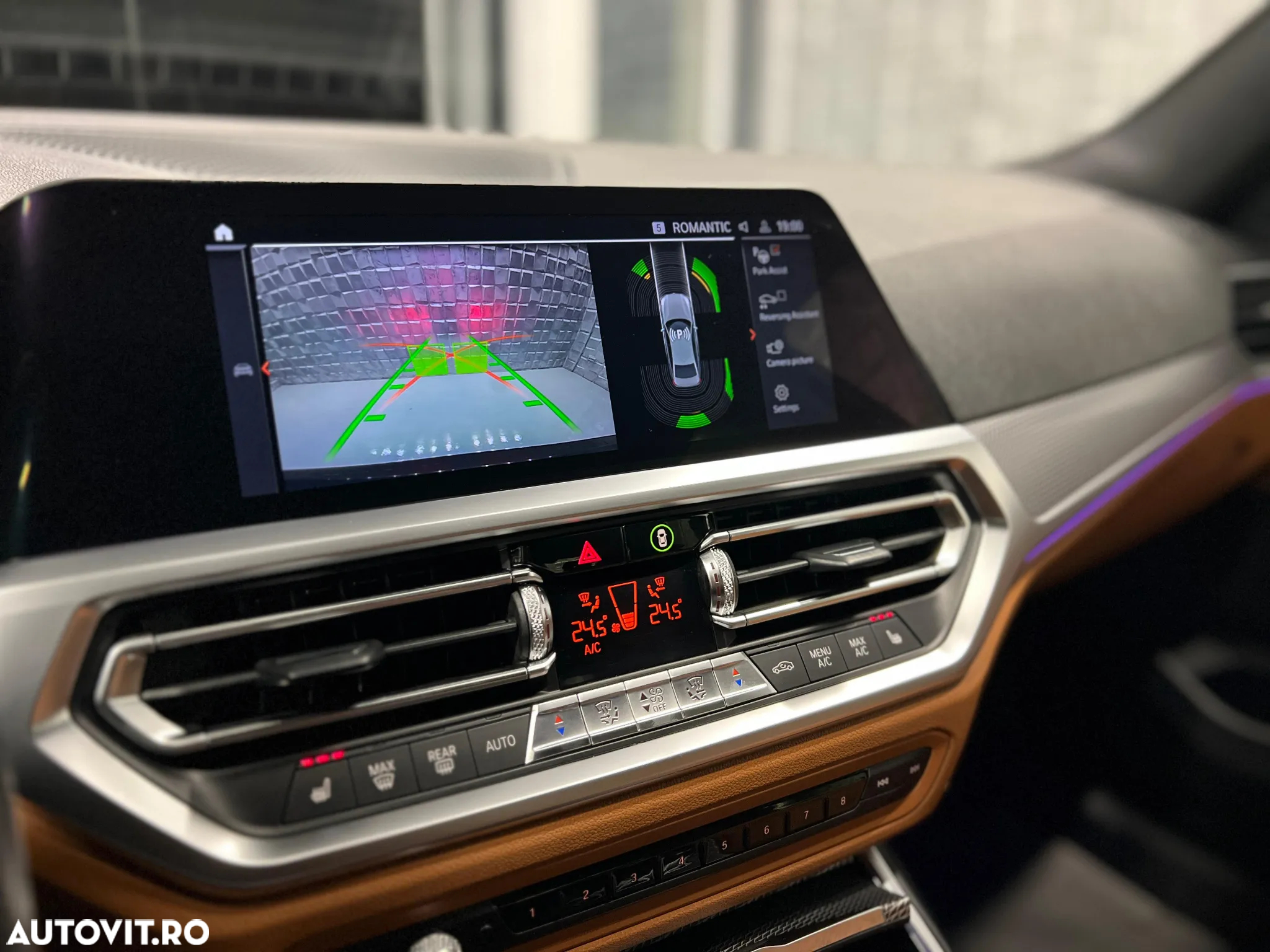 BMW Seria 3 320d xDrive AT M Sport - 21