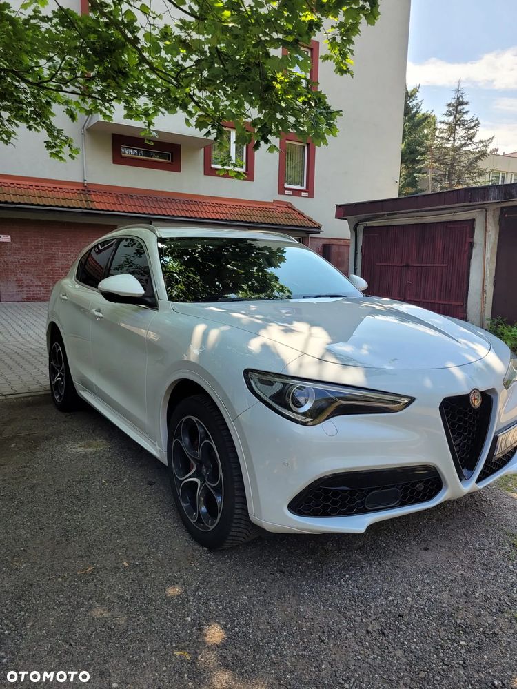 Alfa Romeo Stelvio 2.0 Turbo TI Q4 - 30