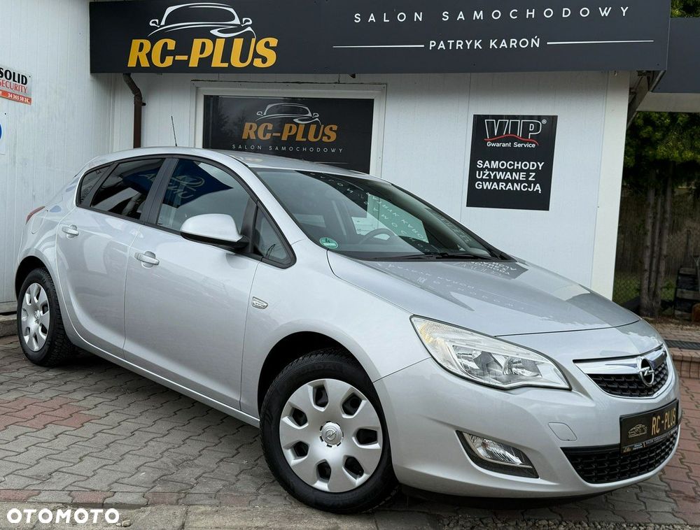 Opel Astra 1.4 Selection