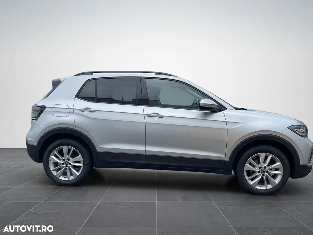 Volkswagen T-Cross 1.5 TSI DSG Life - 4