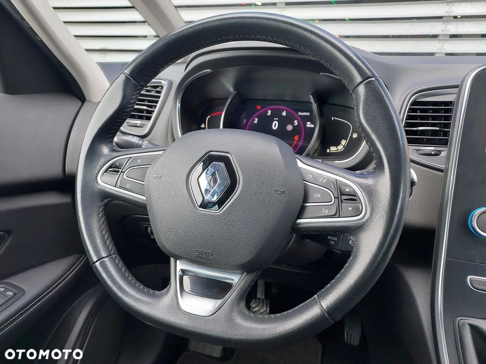 Renault Scenic ENERGY TCe 140 LIMITED - 36