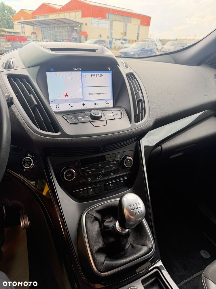 Ford Kuga 2.0 TDCi AWD ST-Line - 14