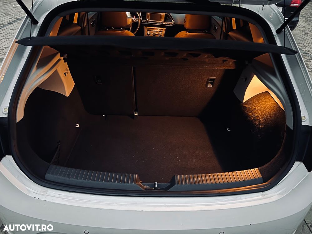 Seat Leon ST 1.2 TSI Start&Stop Style DSG7 - 9