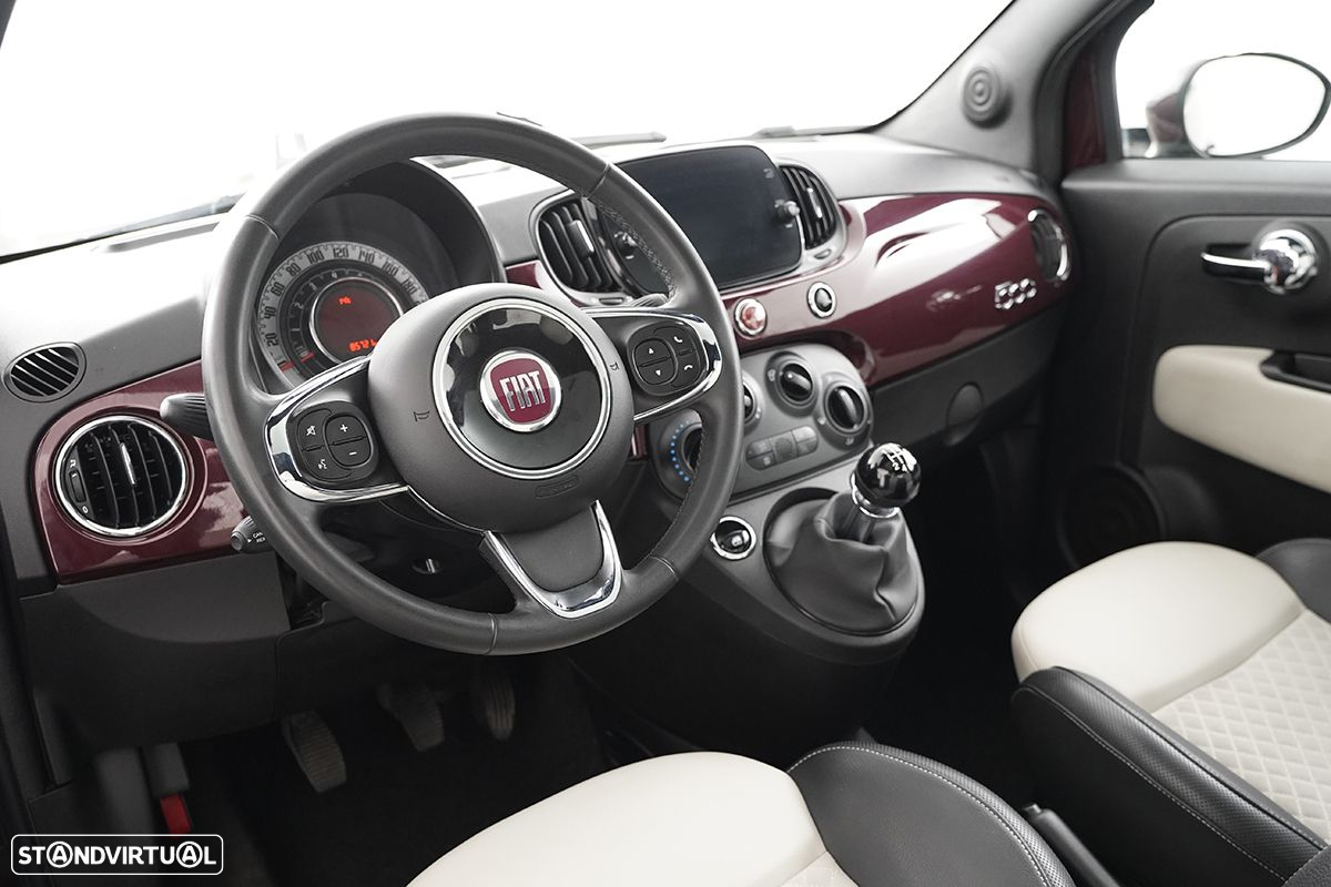 Fiat 500 1.0 Hybrid Dolcevita - 7