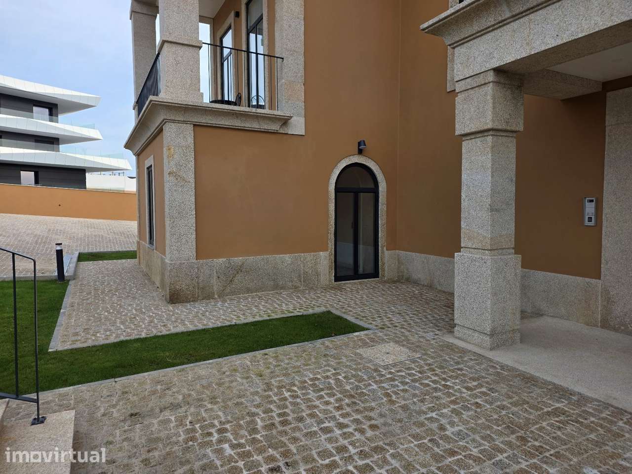 NOVO Apartamento T2 em Barroselas com jardim e Condomínio Fechado - Grande imagem: 4/12