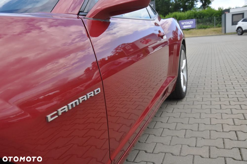 Chevrolet Camaro 3.6 V6 Coupe 2LT - 21