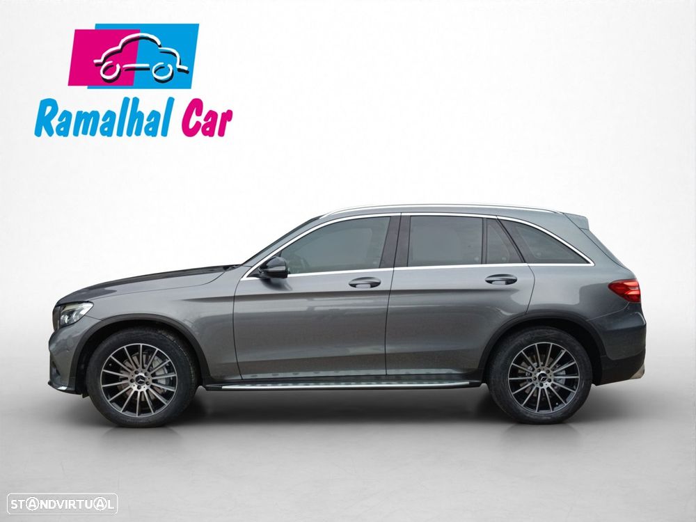Mercedes-Benz GLC 250 d Off-Road 4-Matic - 4