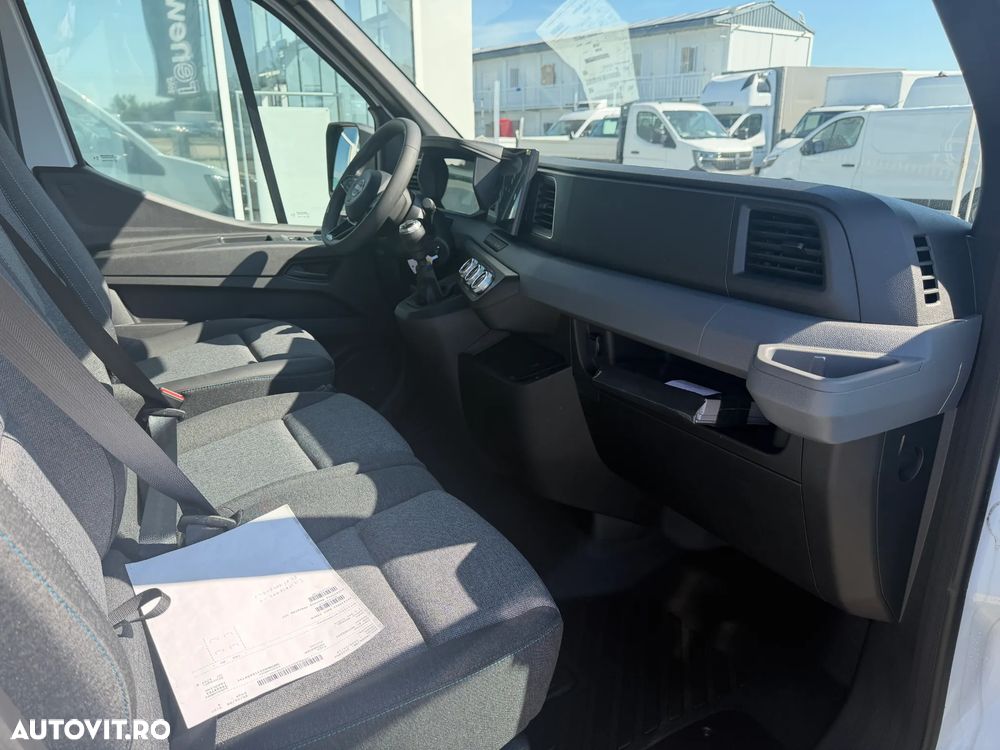 Nissan INTERSTAR Furgon 3.5T L3H2 2.0 dCi 130CP Tekna - 10