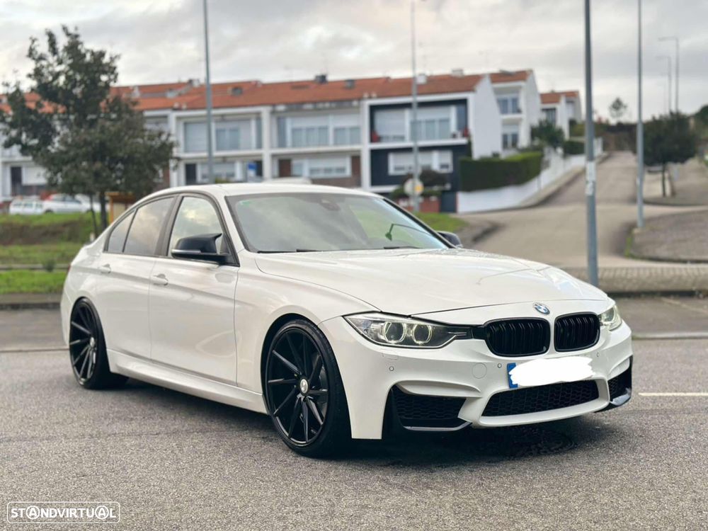 BMW 320 - 2