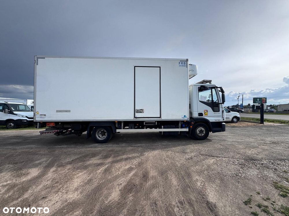 Iveco Eurocargo ML100E18 Chłodnia (512) - 9