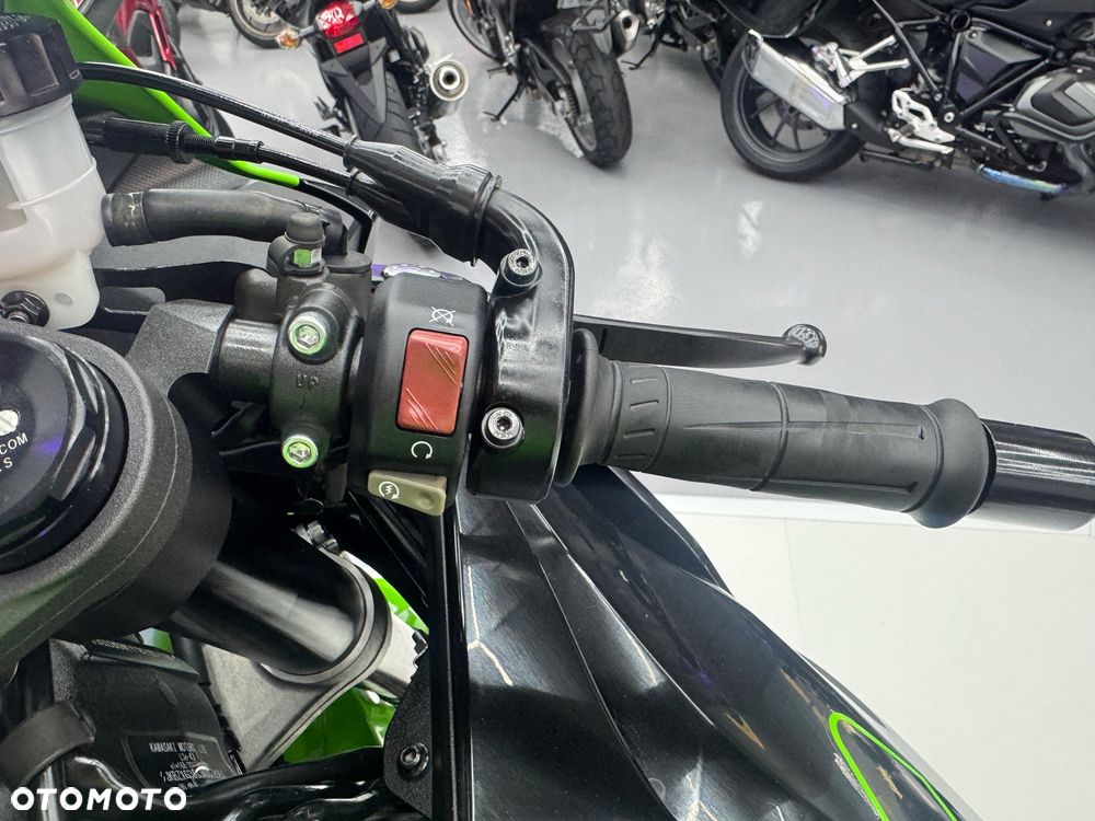 Kawasaki ZX - 25
