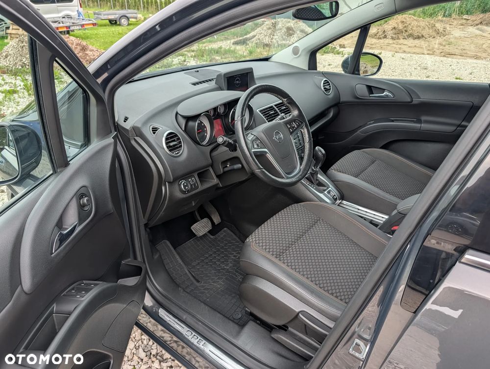 Opel Meriva 1.4 T Cosmo - 11