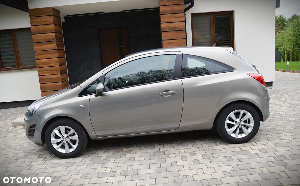 Opel Corsa 1.4 Edition - 5