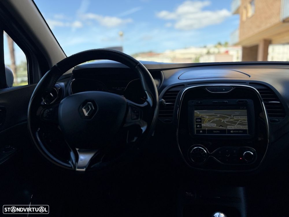 Renault Captur 1.5 dCi Exclusive - 15