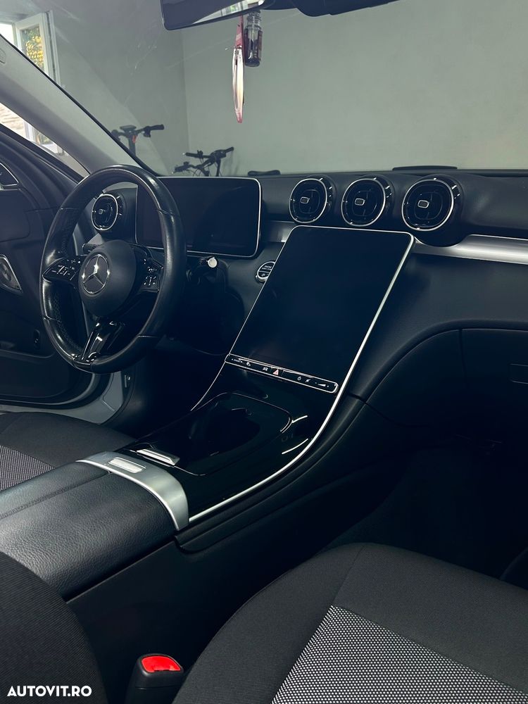 Mercedes-Benz C 200 d 9G-TRONIC - 14