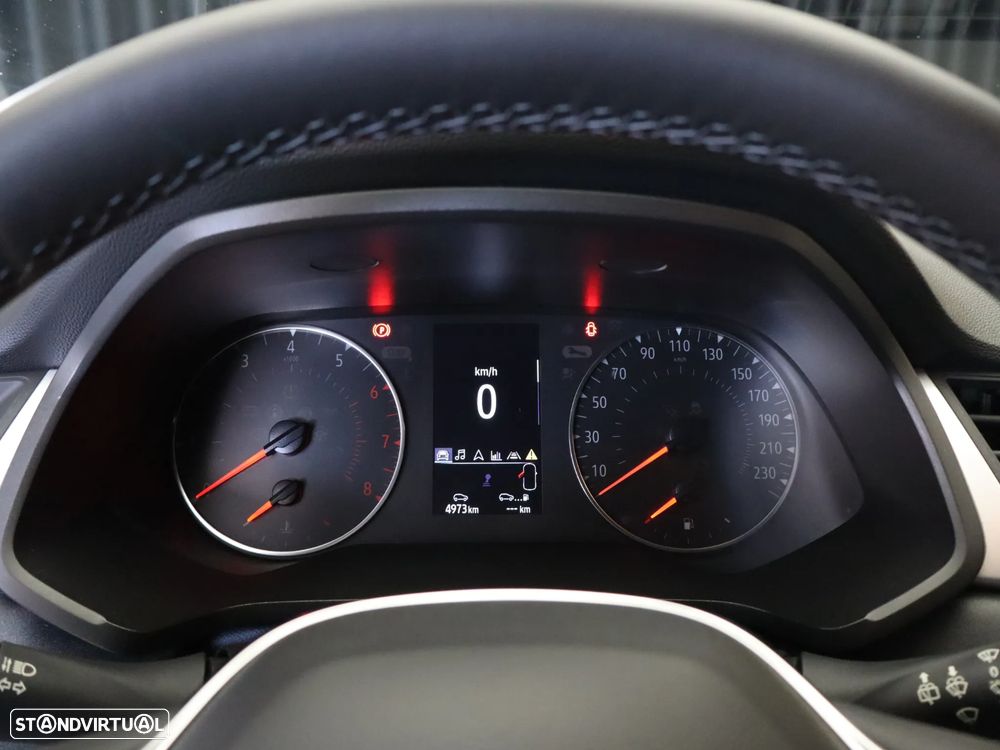 Renault Captur TCe 90 INTENS - 24