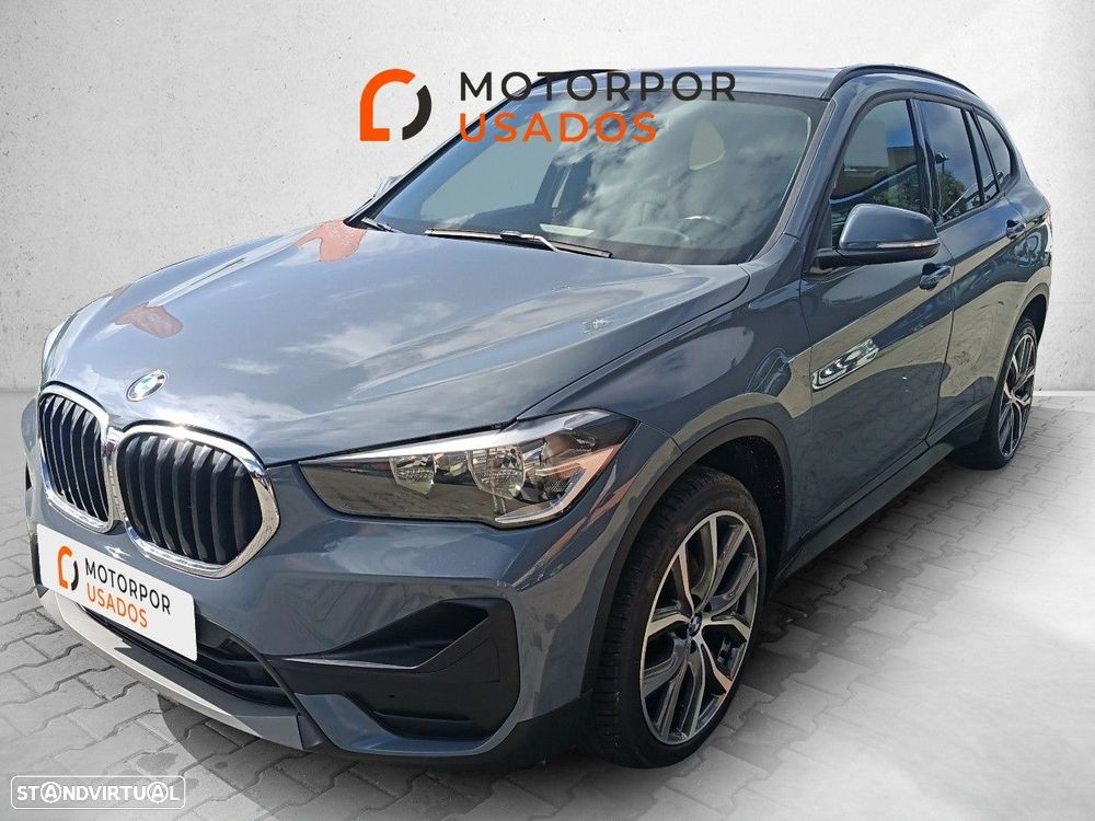 BMW X1 16 d sDrive xLine - 1