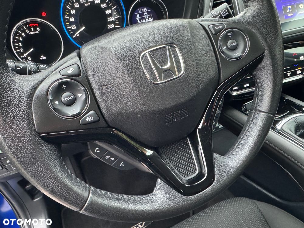 Honda HR-V 1.5 i-VTEC Elegance - 26