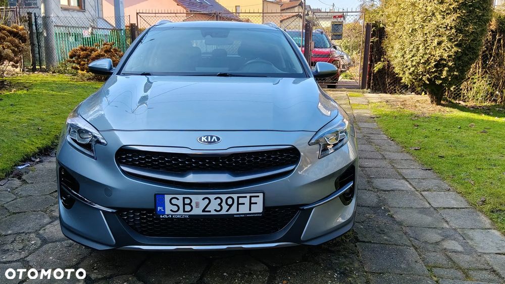 Kia XCeed 1.0 T-GDI L - 2