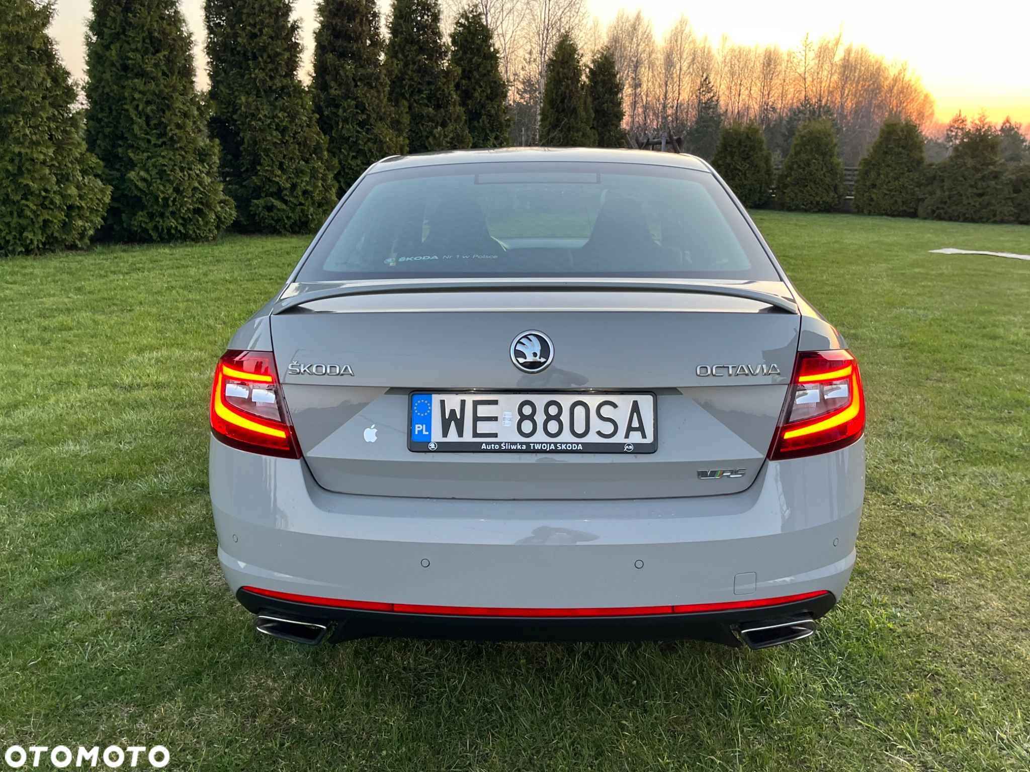 Skoda Octavia 2.0 TSI RS 230 - 27