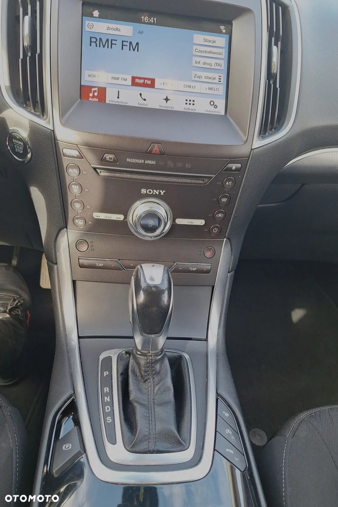 Ford Galaxy 2.0 TDCi Titanium PowerShift - 8