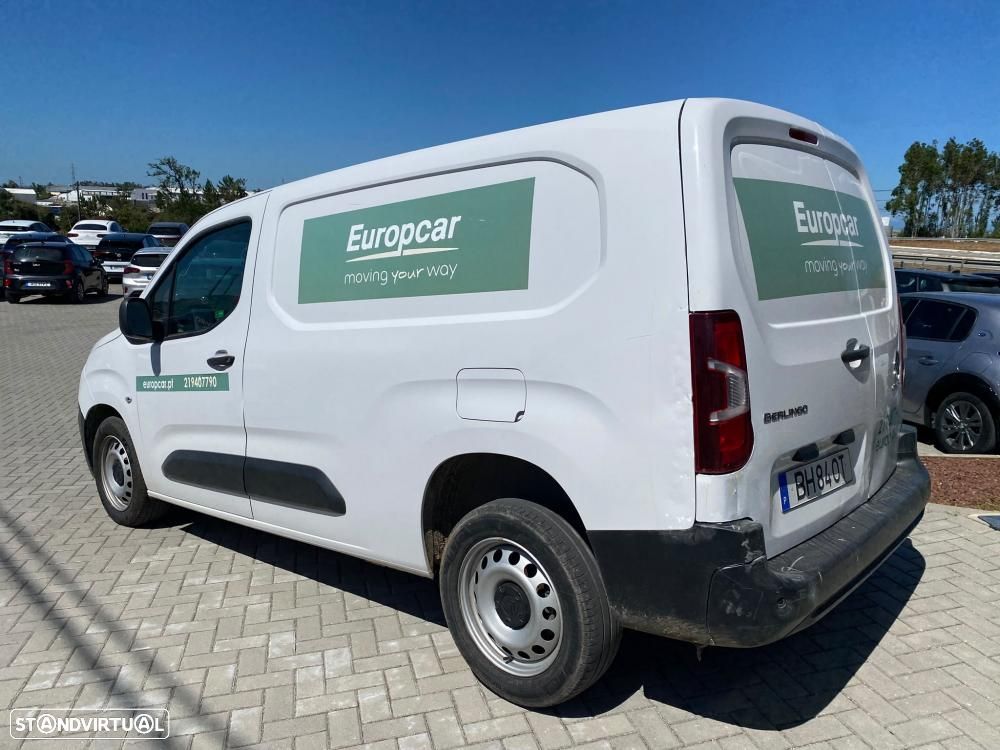 Citroën Berlingo 1.5 BlueHDi 100 - 3