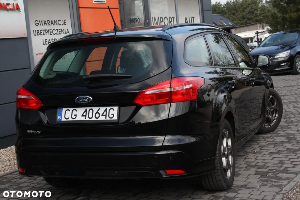 Ford Focus 1.5 TDCi Platinium X - 13