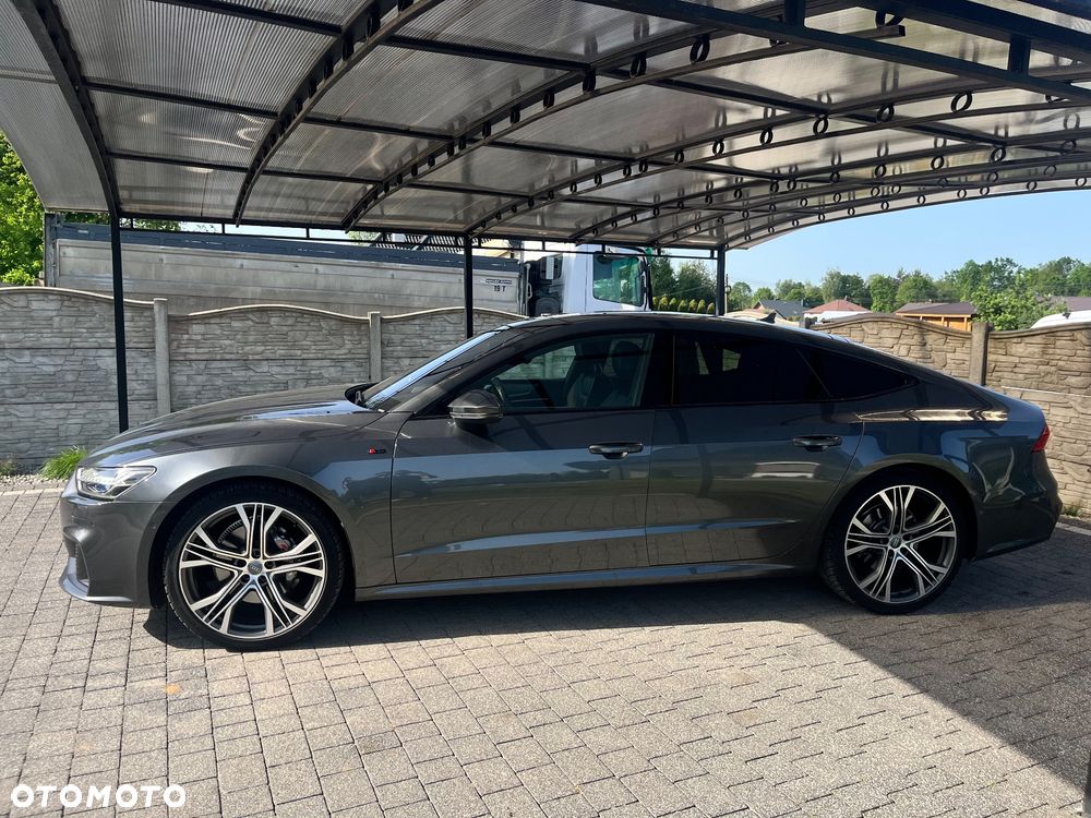 Audi A7 Sportback - 30