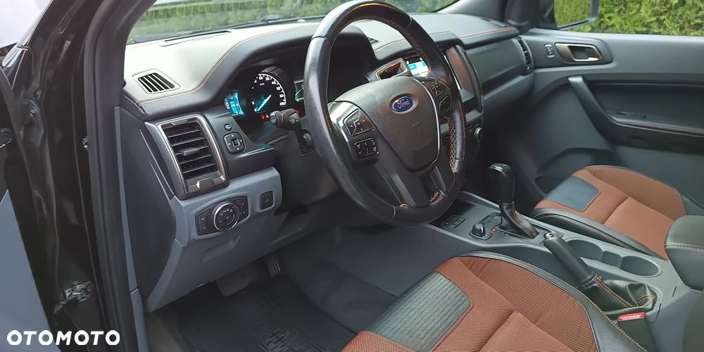 Ford Ranger 3.2 TDCi 4x4 DC Wildtrak EU6 - 11