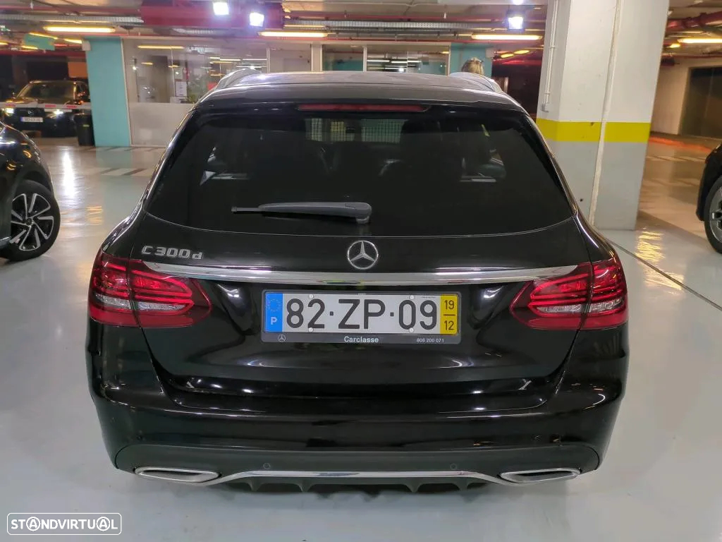 Mercedes-Benz C 300 d AMG Line - 6