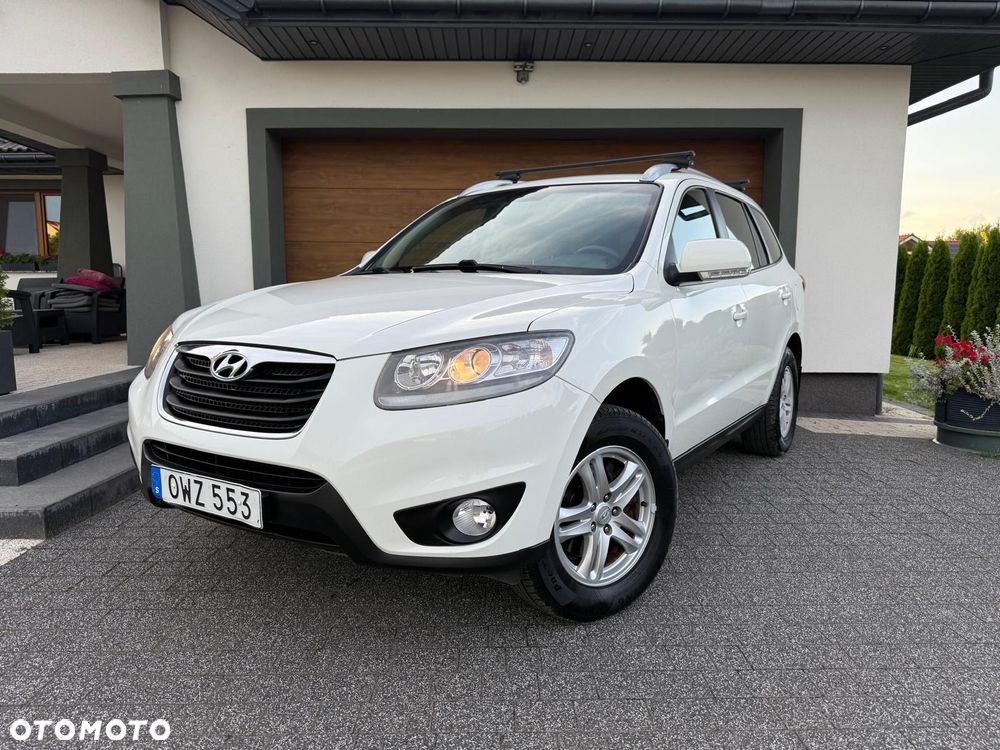 Hyundai Santa Fe - 1