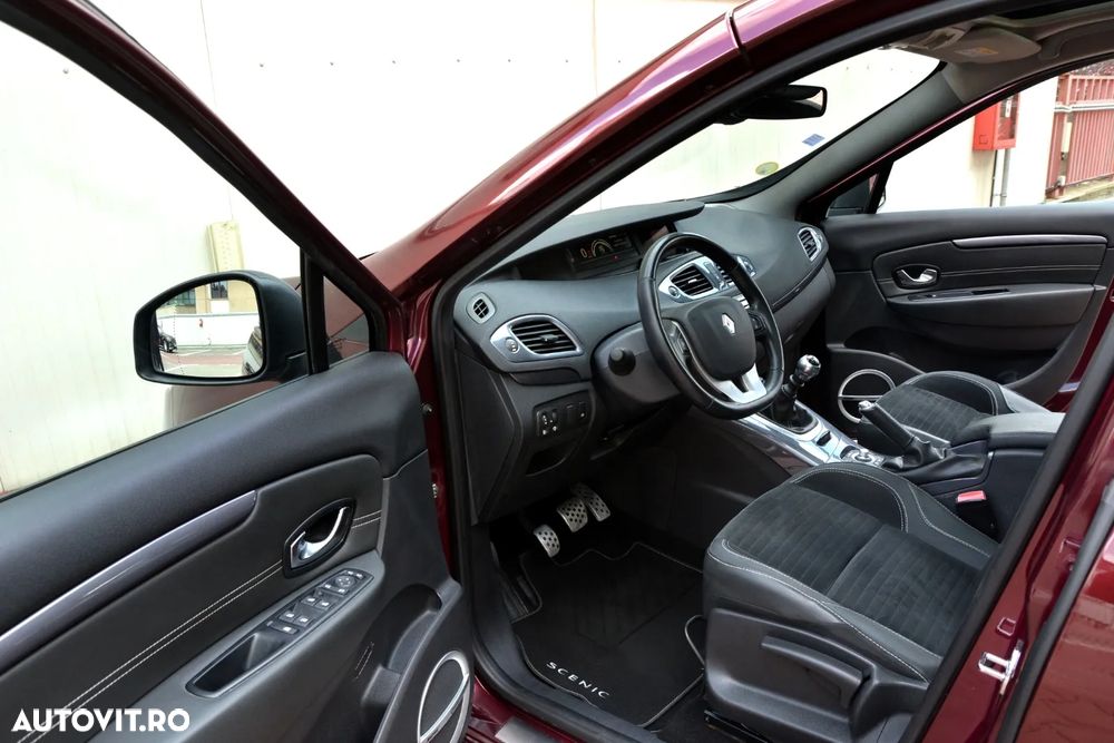 Renault Scenic ENERGY dCi 110 INTENS - 13