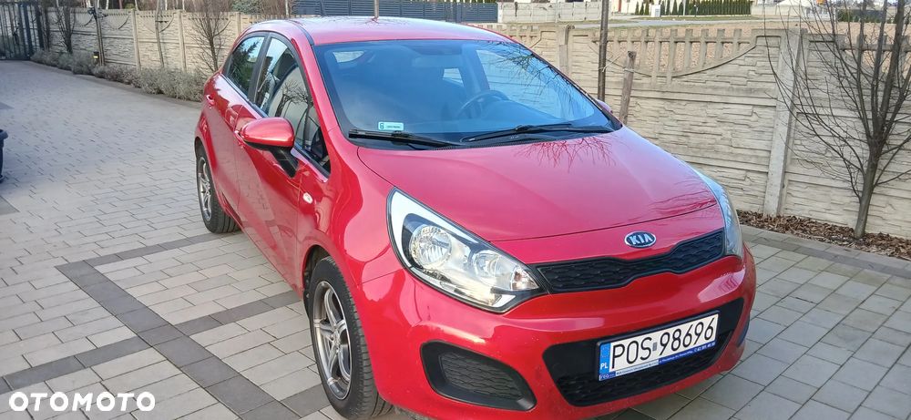Kia Rio 1.4 crdi L - 2