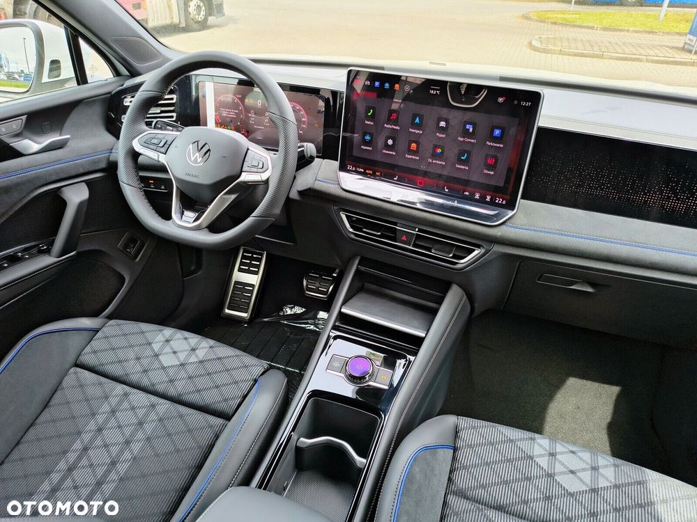 Volkswagen Tiguan 2.0 TSI 4Mot R-Line Plus DSG - 11