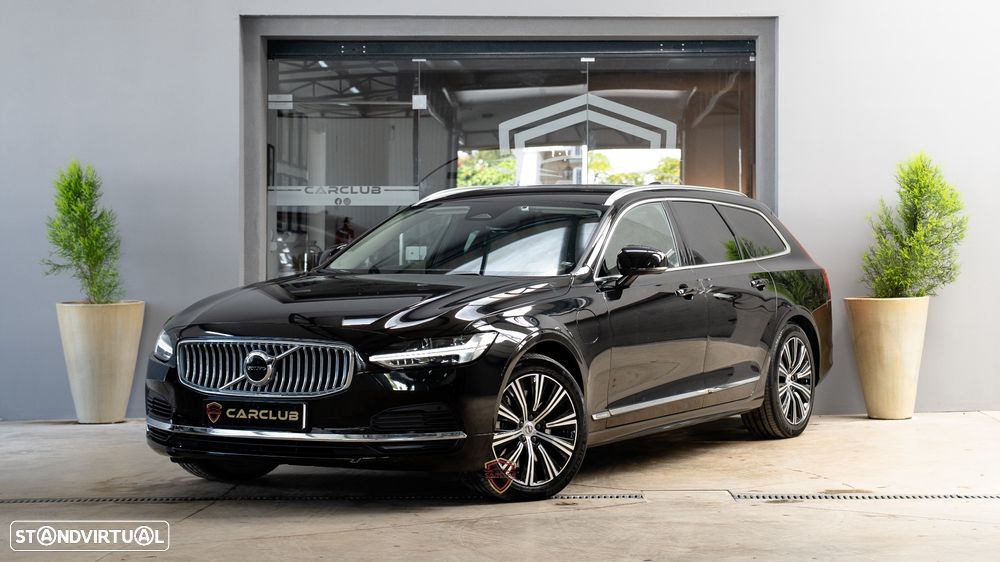 Volvo V90 2.0 T6 PHEV Inscription AWD - 2