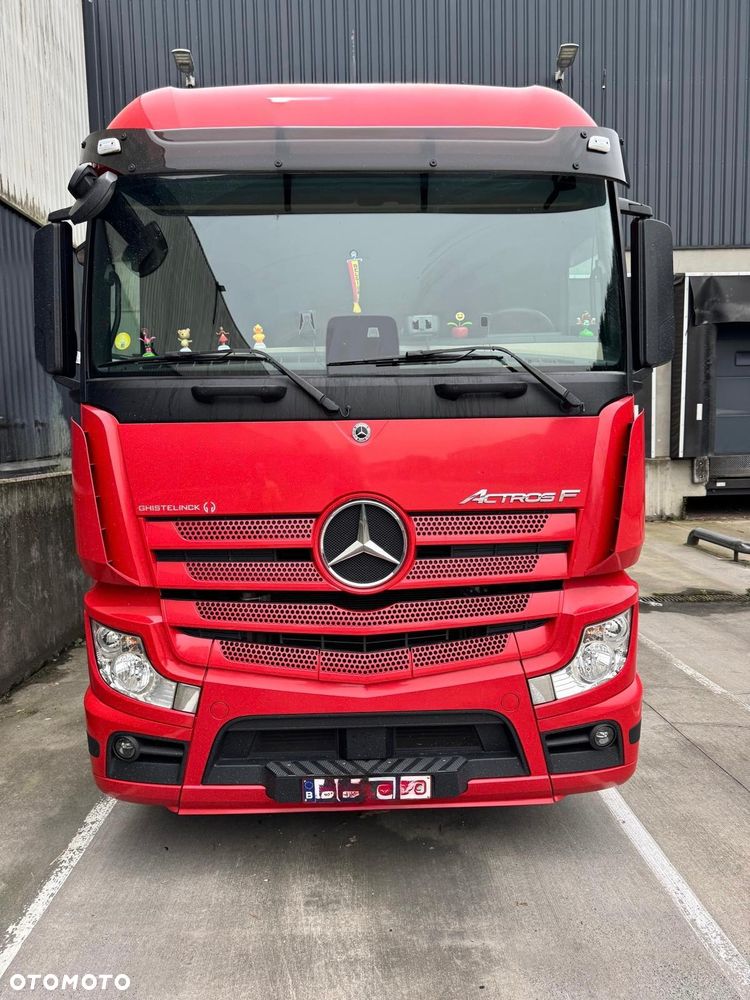 Mercedes-Benz Actros